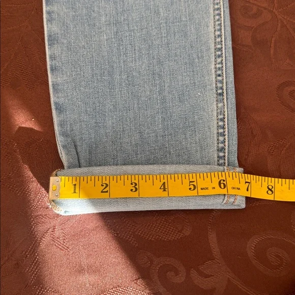 Rag & Bone Low Rise, Slim, Boyfriend Jeans. Size 28 - Picture 16 of 16